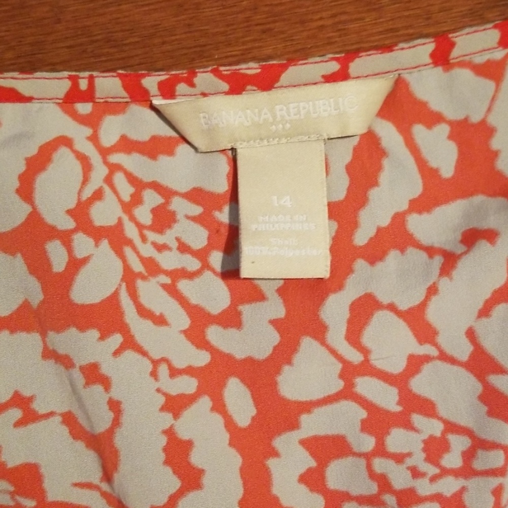 Unique blouse - Picture 4 of 4